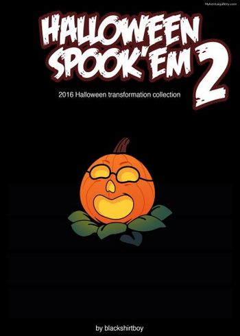 Halloween Spook'Em 2 (2016)
